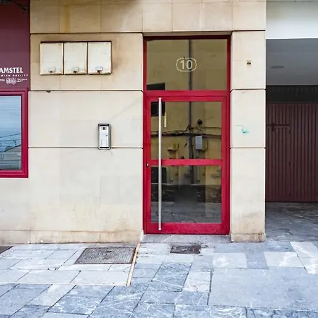 Artilleria Apartamento * Gijon